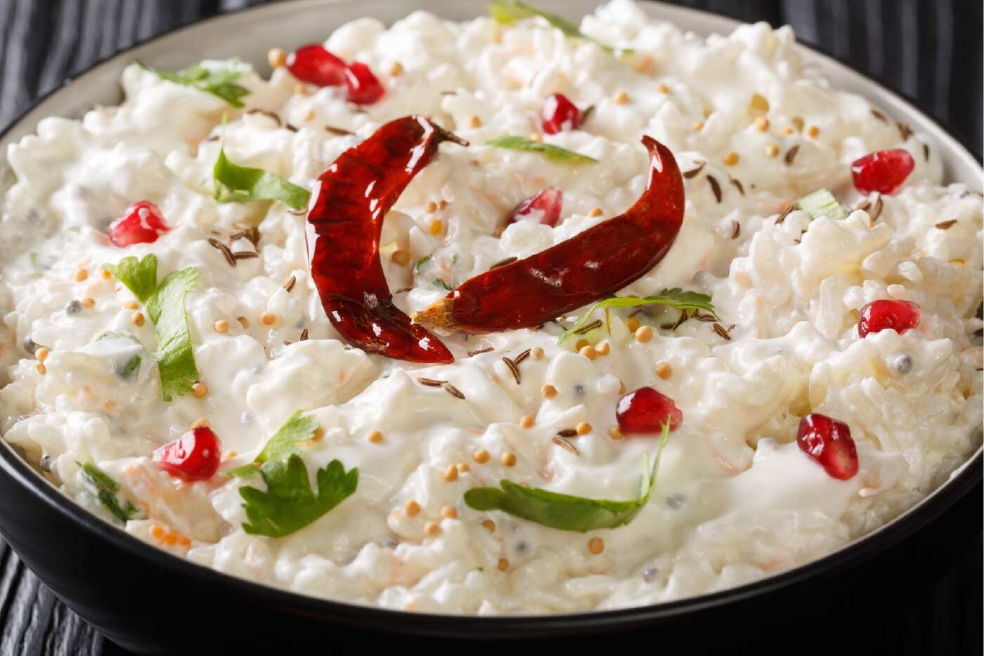 chennai catering service curd rice