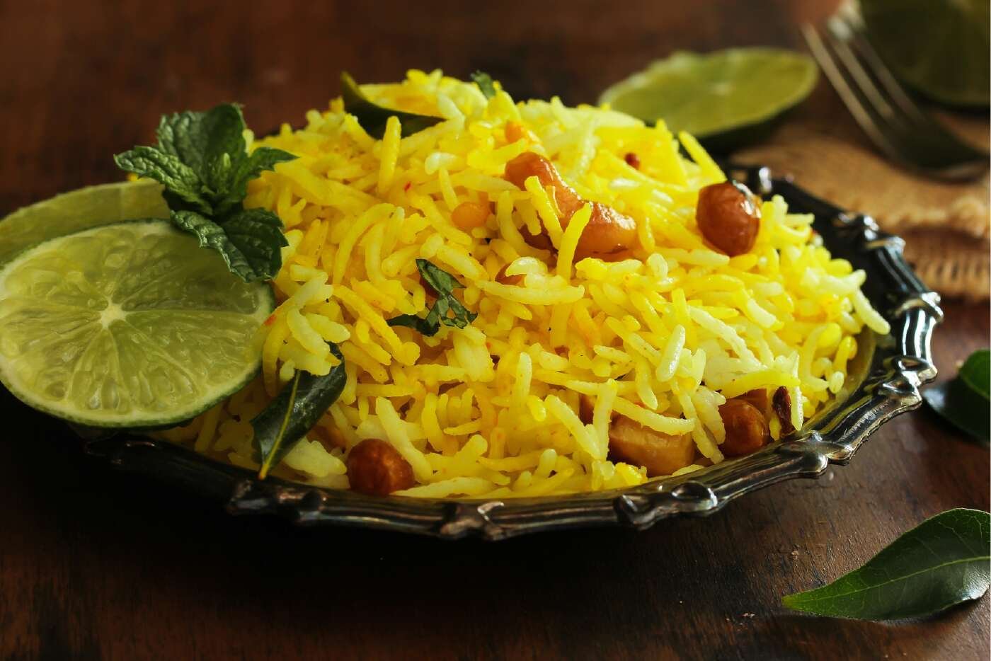 chennai catering service lemon rice