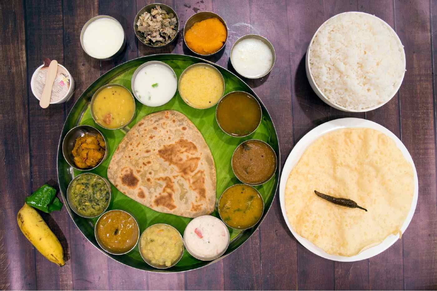 chennai catering service meals