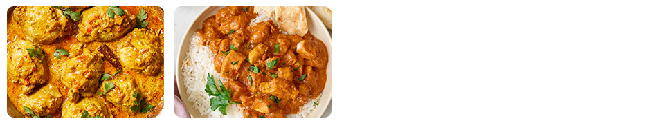 butter chicken