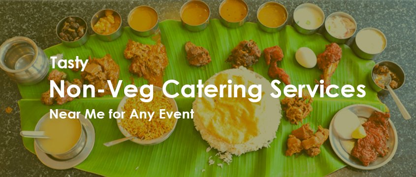 tasty non veg catering main