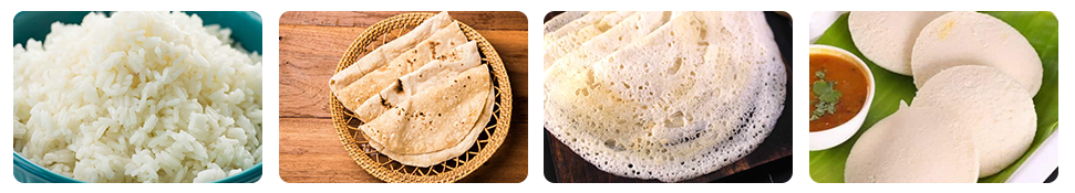 grain pairing