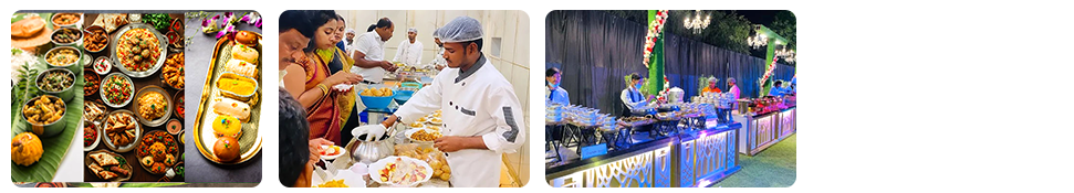 what sets chennai caterers