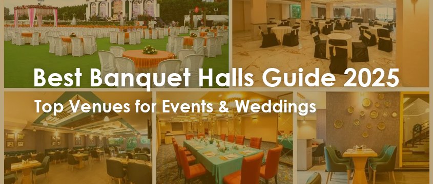 best banquet halls guide 2025