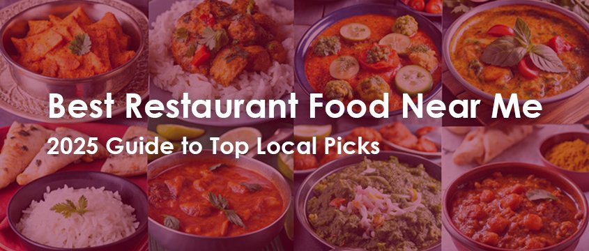 best restaurant food near me