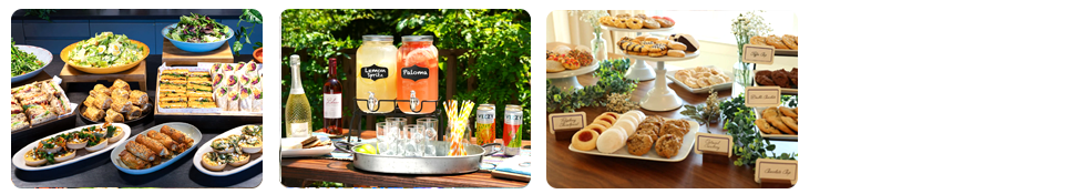 budget friendly catering ideas