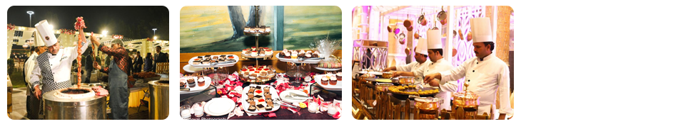 catering and menu planning