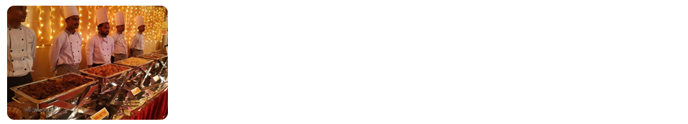 catering event food services