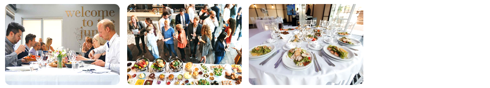 corporate event catering