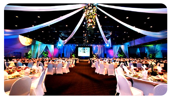 corporate events three to six months a head less for recurring programs