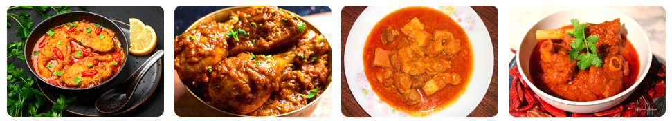 east indian non vegetarian dishes