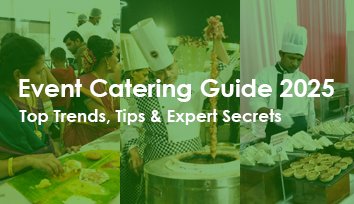 event catering guide 2025 small
