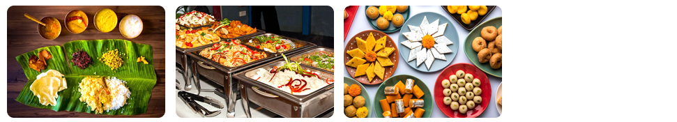housewarming catering services