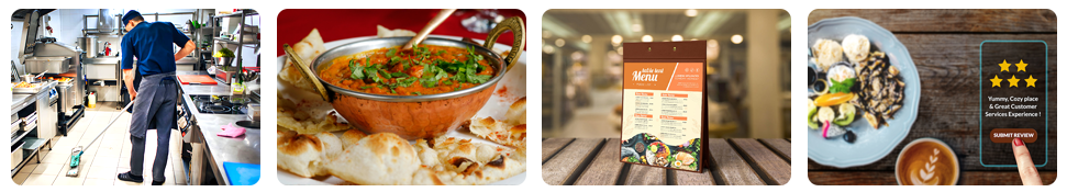 how to choose the best restaurant food near you