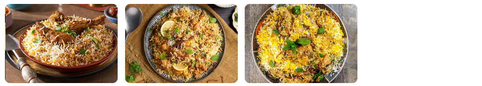 hyderabadi biryani