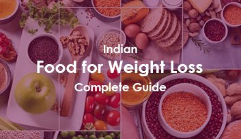 indian food for weight loss main image
