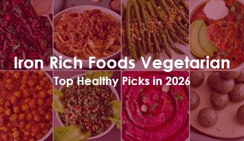 iron rich foods vegetarian top healthy picks in 2026 small
