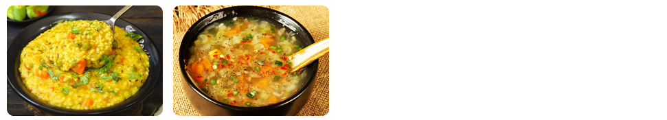 light and easy dinner choices