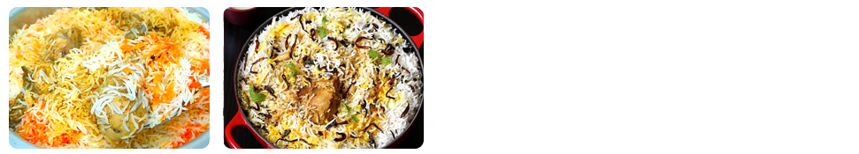 lucknow awadhi briyani