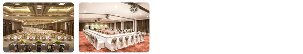 luxury banquet halls
