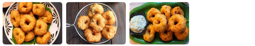 medu vada
