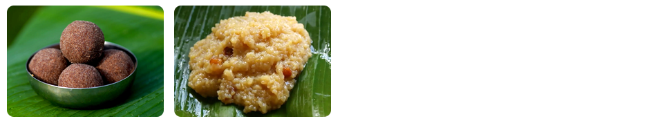 millet whole grain sweets