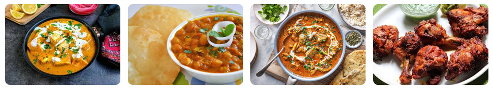 must try north indian dishes