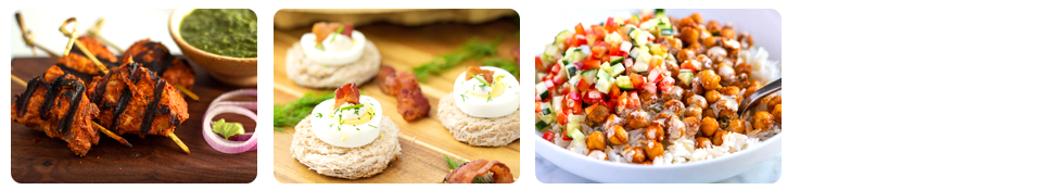 protein rich appetizers for catering events