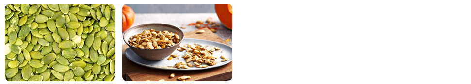pumpkin seeds