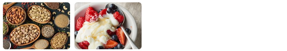 quick and modern snack ideas