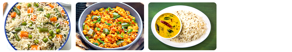 quick indian vegetarian dinner recipes for busy evenings