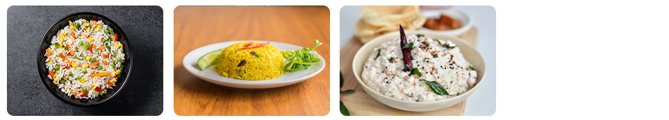 rice varieties