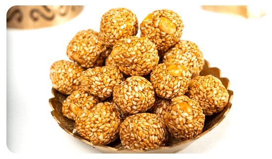 sesame seed ladoo ellu urundai