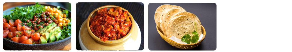 side dishes