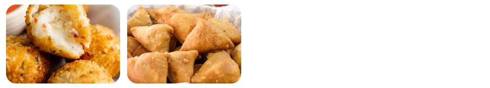 small gathering straters