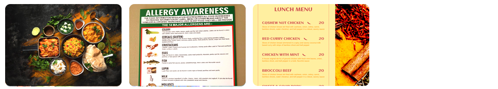 smart menus