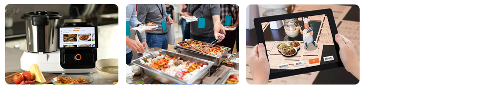 the future of event catering