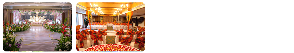 theme based banquet halls