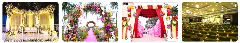 theme décor and styling