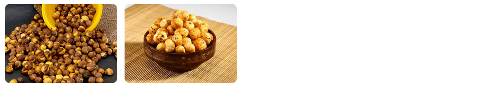 traditional indian healthy snacks