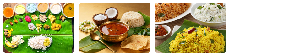 traditional menu ideas