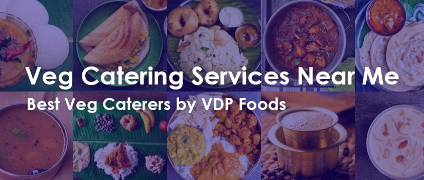 veg catering services near me