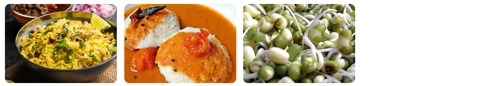 vegetarian breakfast options