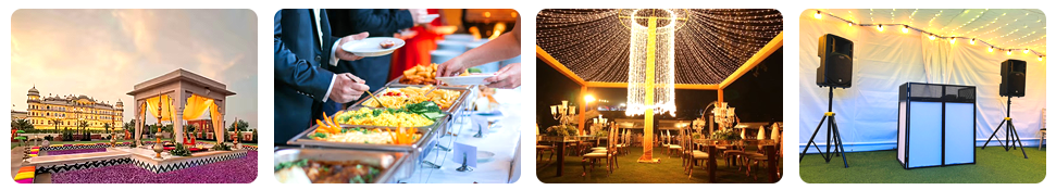 venue shortlisting and booking