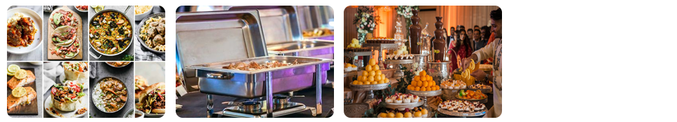 wedding and engagement feasts