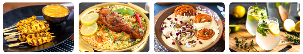 wedding menu