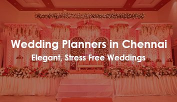 wedding planners in chennai small