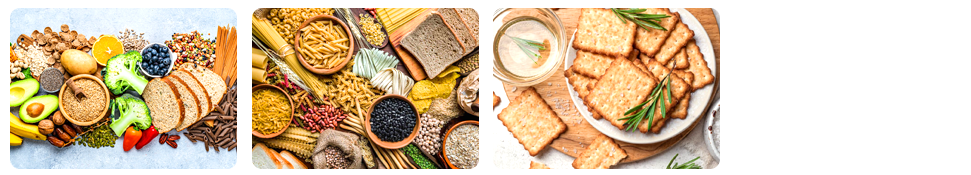 whole grain crackers