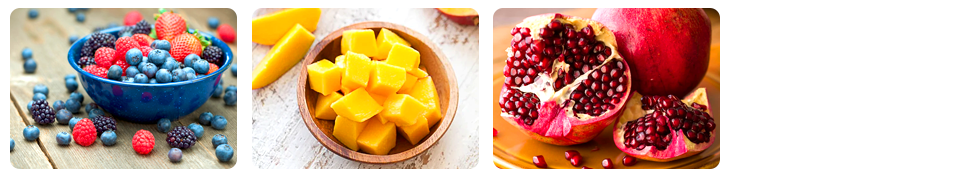 yogurt with fresh fruits